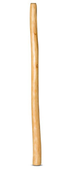 Medium Size Natural Finish Didgeridoo (TW558)